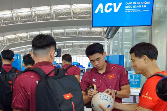 Điểm tin thể thao 20/7: Tuyển Việt Nam bắt đầu hành trình bảo vệ ngôi vô địch Đông Nam Á, Tây Ban Nha phá loạt kỷ lục sau chức vô địch World Cup 2026