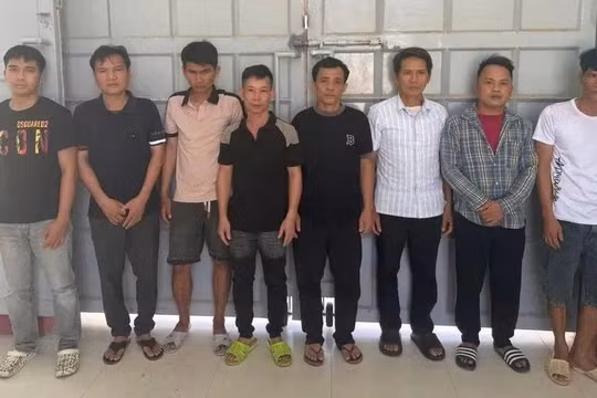 Khởi tố 9 đối tượng trong đường dây cá độ bóng đá hơn 70 tỷ đồng qua mạng