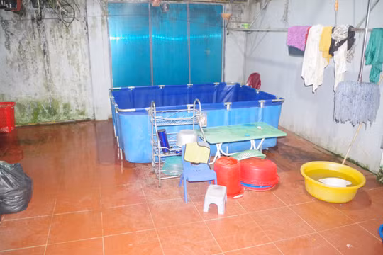 Bé trai 18 tháng tuổi tử vong tại điểm giữ trẻ tự phát