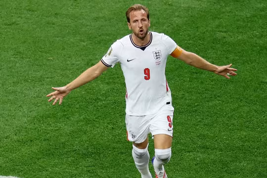 Harry Kane rực sáng, 'Tam sư' đại thắng Croatia trong ngày ra quân World Cup 2026