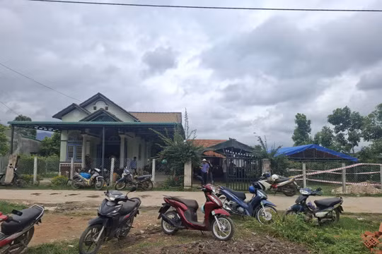 Gia Lai: Sau tiếng nổ lớn trước nhà, người đàn ông tử vong