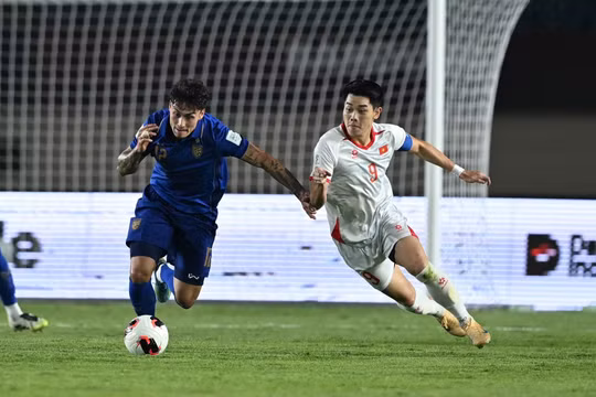 Thua Thái Lan 0-2, tuyển Việt Nam hết cơ hội vào chung kết FIFA ASEAN Cup 2026