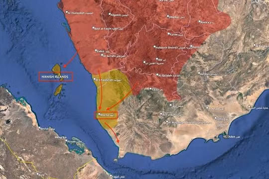 Căn cứ Ả Rập Xê Út bị Houthi tấn công, Mỹ nêu lý do từ chối hỗ trợ