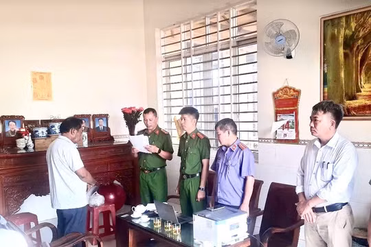 Khởi tố thêm 3 bị can trong vụ thất thoát hơn 3,2 tỷ đồng tại Công ty Cà phê Gia Lai