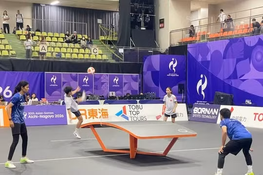 ASIAD 2026 ngày thi đấu 20/9: Thể thao Việt Nam tăng tốc săn tấm huy chương đầu tiên