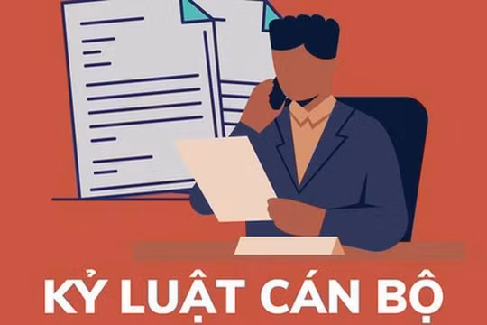 Gia Lai: Kỷ luật hai Chỉ huy trưởng Ban Chỉ huy Quân sự cấp xã