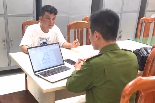 Gia Lai bàn giao đối tượng nhận nửa tỷ đồng để “chạy dự án”