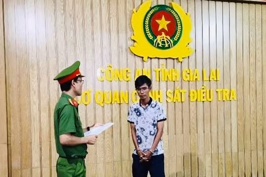 Bắt giữ nhân viên ngân hàng lừa đảo khách hàng để lấy tiền trả nợ, tiêu xài
