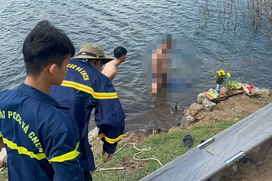 Gia Lai: Sau một ngày mất liên lạc với gia đình, thi thể người đàn ông được tìm thấy dưới hồ nước
