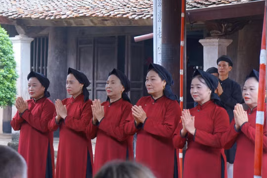 “Xoan mở hội” - Khi người trẻ ấp ủ đưa hát Xoan bước ra khỏi không gian đình cổ