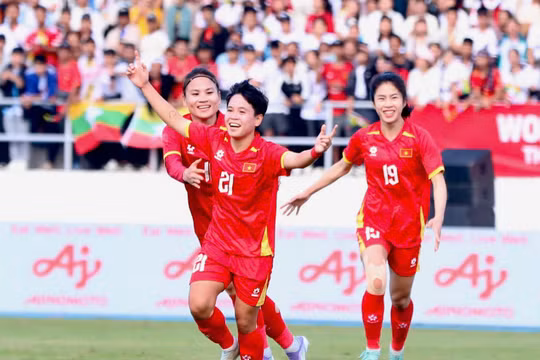Việt Nam - Đài Bắc Trung Hoa: Trận đấu bản lề cho tấm vé tứ kết bóng đá nữ ASIAD 2026
