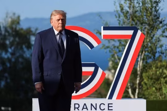 Ông Trump đến Geneva ký thỏa thuận với Iran và tham dự hội nghị G7