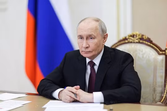 Ông Putin nói sẵn sàng đàm phán hòa bình với Ukraine dựa trên các thỏa thuận Anchorage và Istanbul