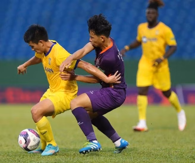 becamex binh duong thua slna 0 1 trong ngay khai mac vleague 2022 hinh 1