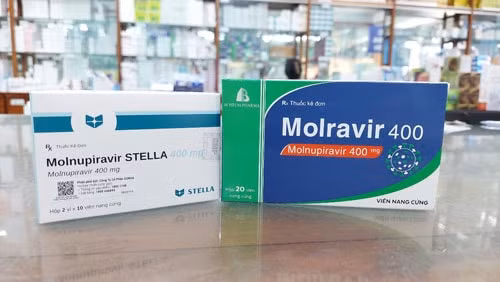thuoc molnupiravir dieu tri covid 19 can mua theo chi dinh cua bac si hinh 2