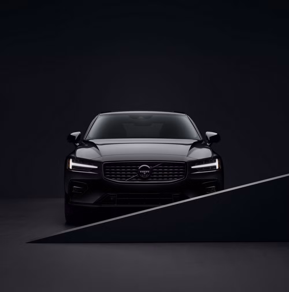 volvo s60 co them phien ban black edition 2022 gioi han chi 450 chiec hinh 1