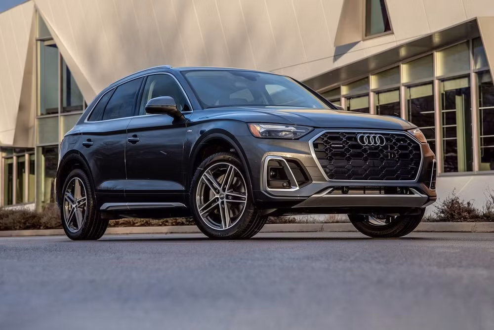 audi q5 2022 sap co them phien ban gia ca phai chang hinh 1