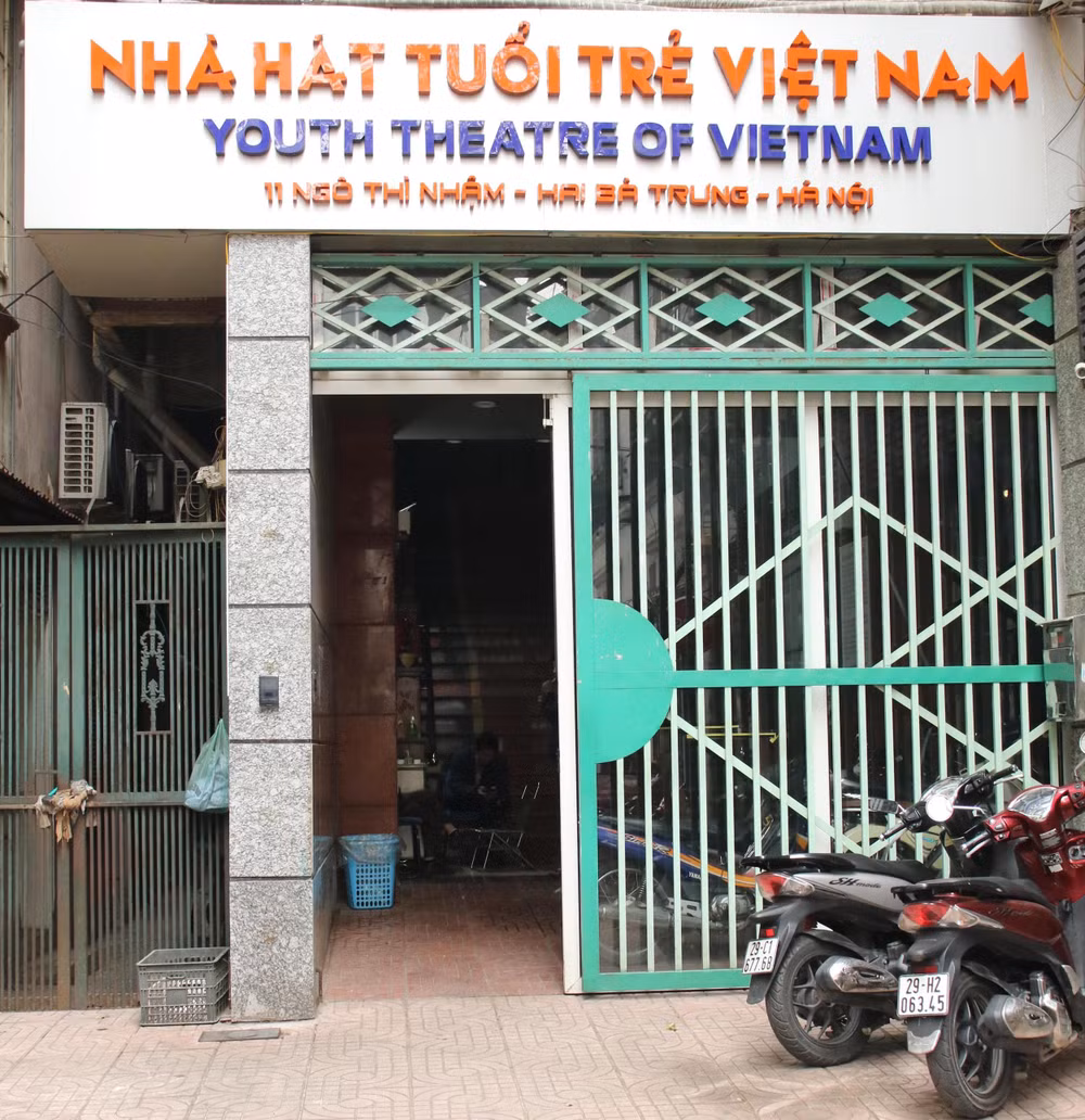 nhac kich thuan viet song tren san tap nha hat tuoi tre viet nam hinh 1