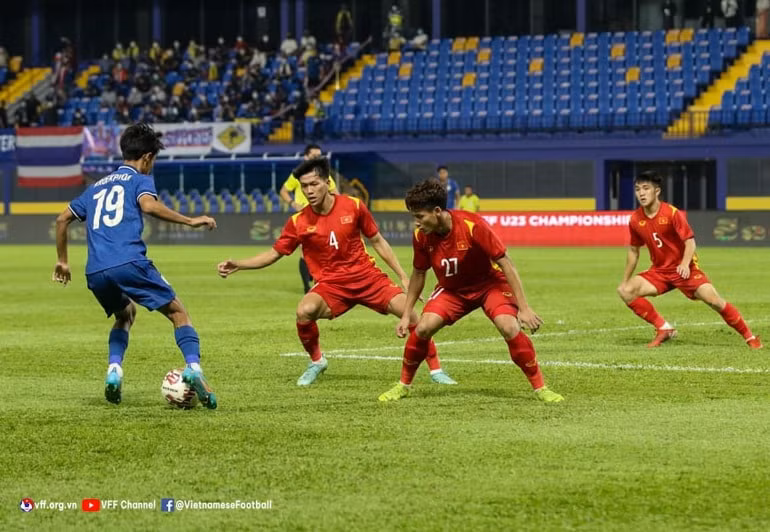 u23 viet nam co 16 cau thu du suc khoe da chung ket voi u23 thai lan hinh 1