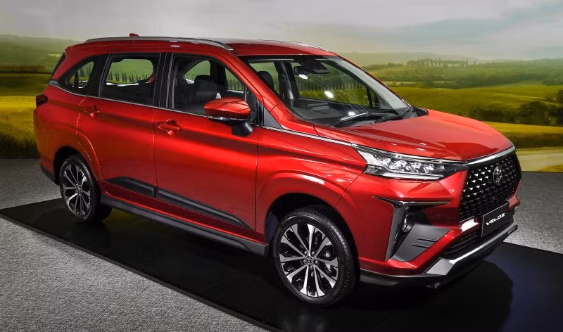 toyota veloz 2022 chinh thuc ra mat tai thai lan voi 2 phien ban hinh 1