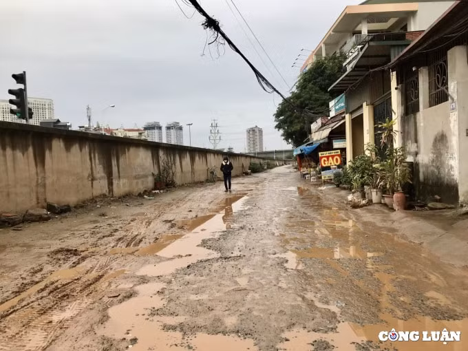 ha noi duong giao thong tram ty thi cong i ach thanh noi do rac hinh 13