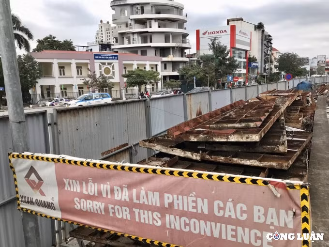 ha noi duong giao thong tram ty thi cong i ach thanh noi do rac hinh 3