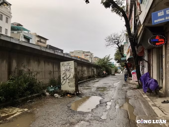 ha noi duong giao thong tram ty thi cong i ach thanh noi do rac hinh 14