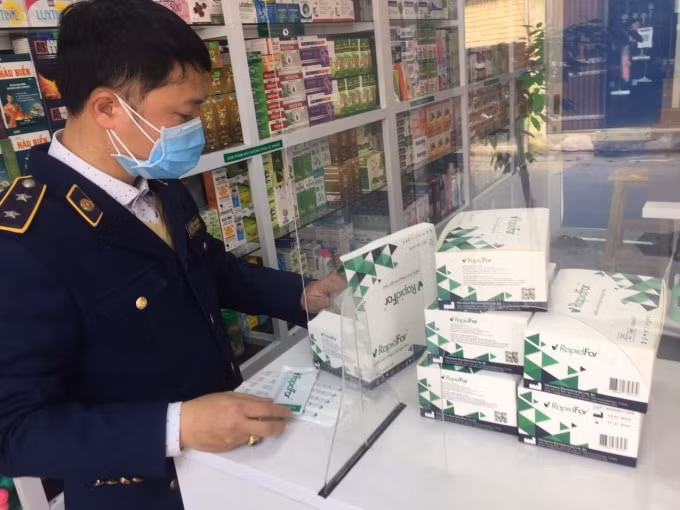 bcd 389 ha noi yeu cau xu nghiem viec thoi gia vat tu y te hinh 1