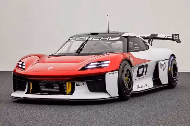 porsche chuyen doi nha may de san xuat xe dien hinh 1