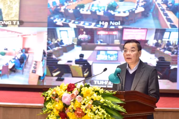 chu tich ha noi giai trinh nhung ton tai han che trong thi hanh luat thu do hinh 1