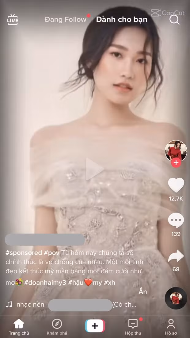 thuc hu thiep cuoi giua doan van hau va ban gai tin don doan hai my hinh 2