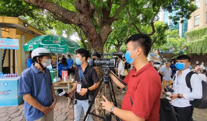 giai bao chi quoc gia lan thu xvi nam 2021 khoi dong mua giai moi hinh 1