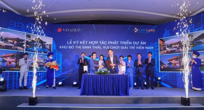 cen land va vinahud hop tac chien luoc ket noi thanh cong hinh 3