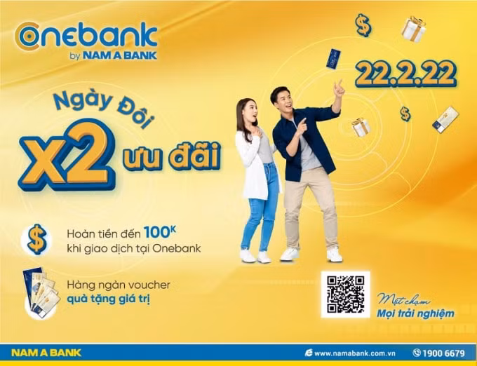 giao dich tai onebank nhan ngay uu dai nhan doi hap dan hinh 1