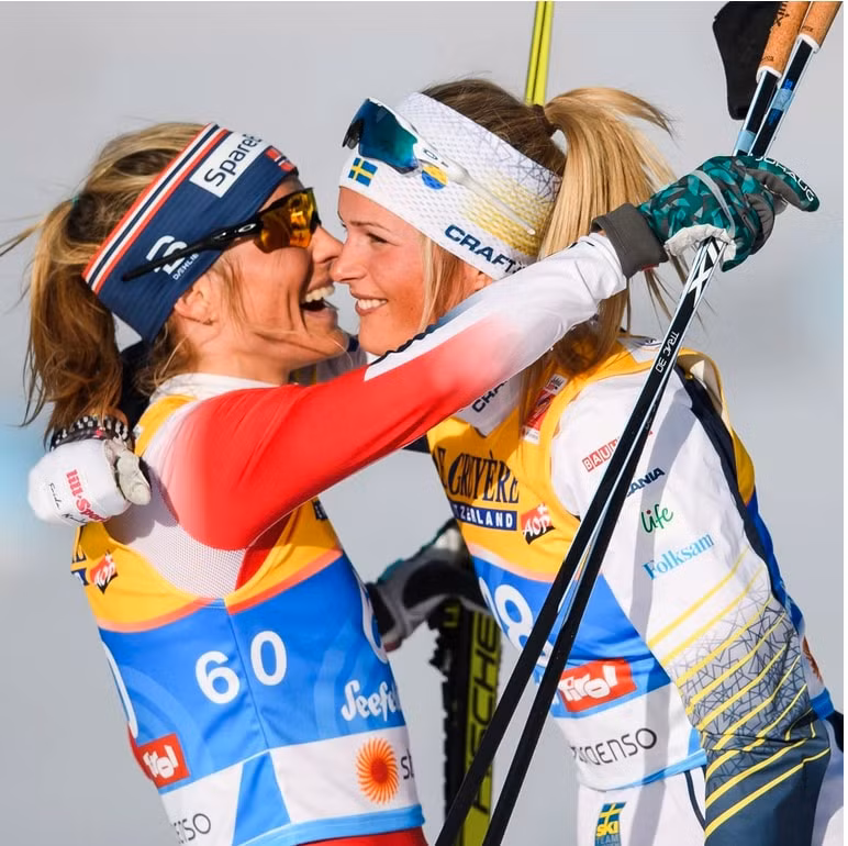 ngam ve dep sac sao cua vdv truot tuyet nguoi thuy dien frida karlsson hinh 3