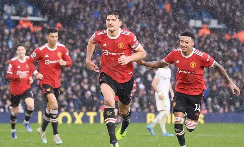 thang leeds 4 2 man utd vuon len dung thu 4 bxh ngoai hang anh hinh 4