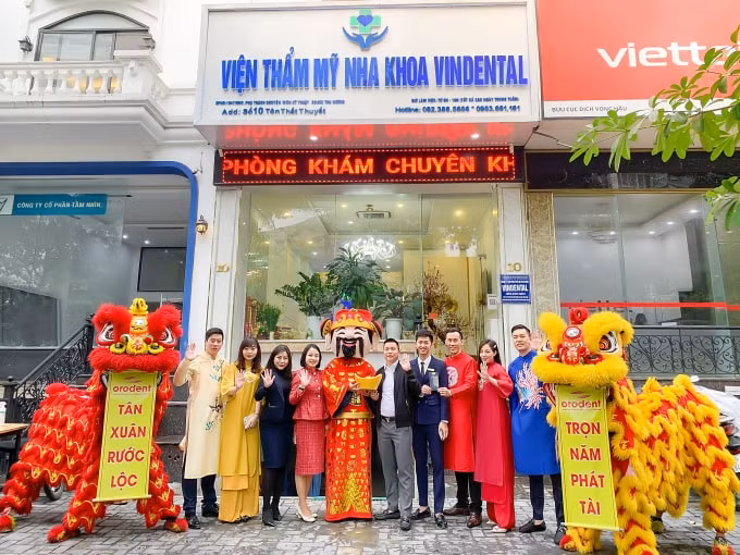 nha khoa vindentalchuyen mon dinh cao dich vu 6 sao hinh 1
