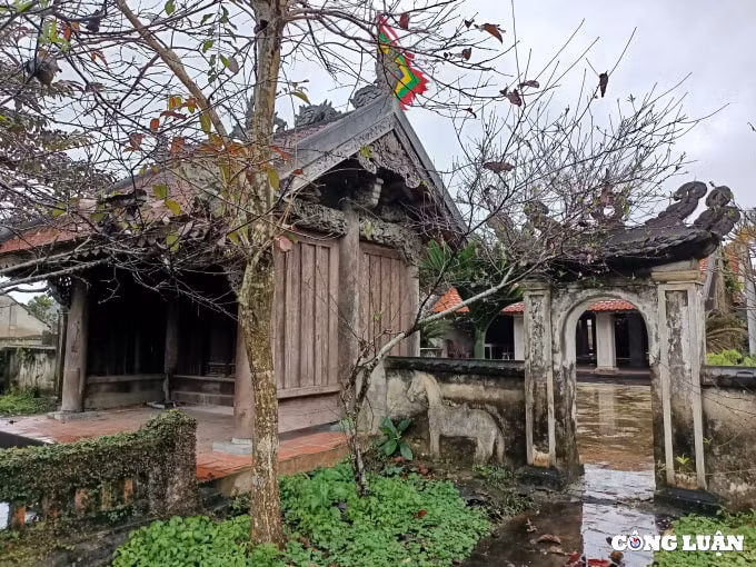 den ca du dong di tich lich su cap quoc gia bi xuong cap nghiem trong hinh 3