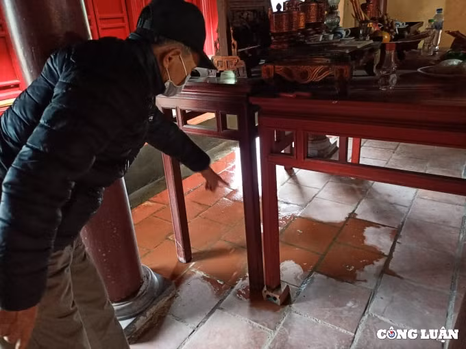 den ca du dong di tich lich su cap quoc gia bi xuong cap nghiem trong hinh 5