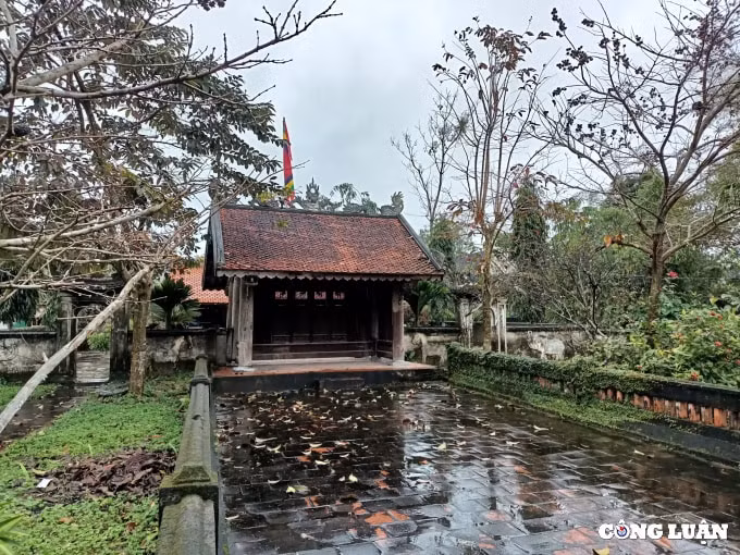 den ca du dong di tich lich su cap quoc gia bi xuong cap nghiem trong hinh 2