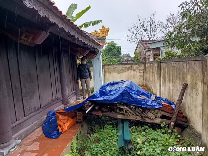 den ca du dong di tich lich su cap quoc gia bi xuong cap nghiem trong hinh 10