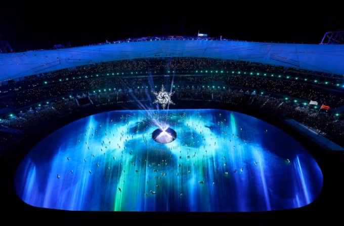 be mac the van hoi olympic mua dong 2022 tai bac kinh hinh 2