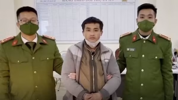 doi tuong truy na ve hanh vi mua ban 18000 vien ma tuy va 2 banh heroin sa luoi hinh 1