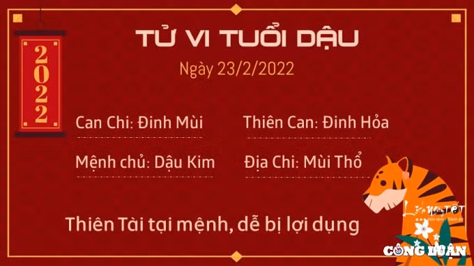 tu vi hom nay 23 2 2022 thu 4 ngay 23 1 am lich cua 12 con giap hinh 10