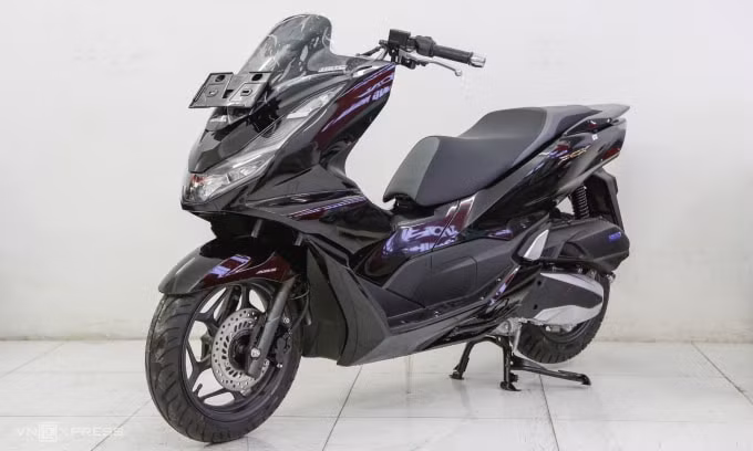 honda pcx 160 ve ha noi gia 90 trieu dong hinh 3