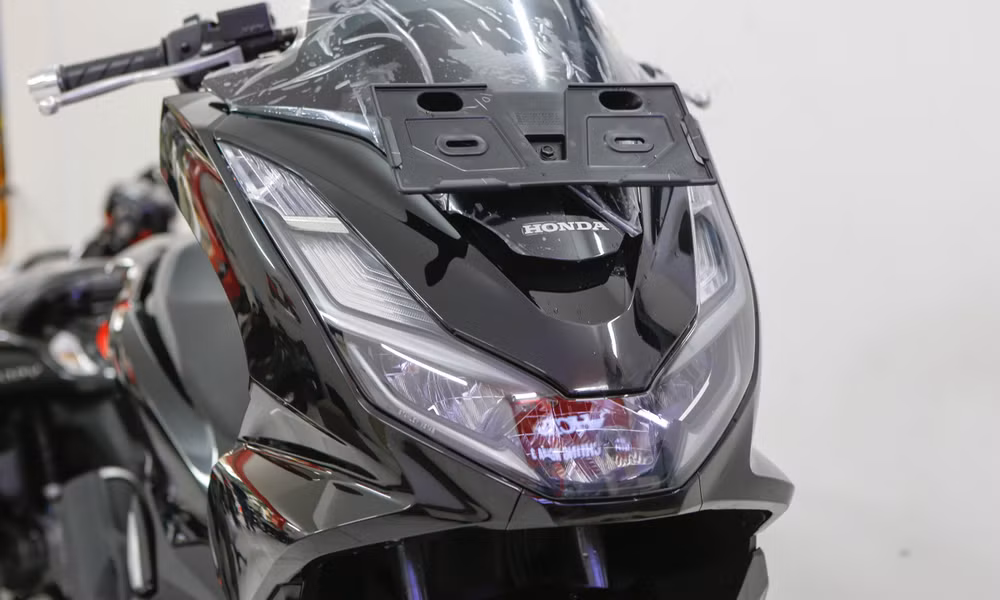 honda pcx 160 ve ha noi gia 90 trieu dong hinh 2