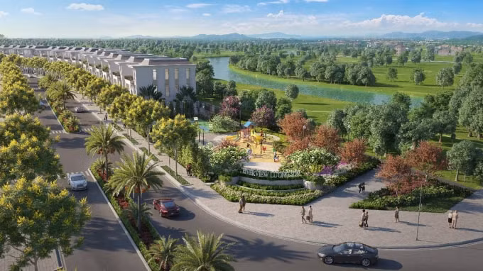 riverview luong son va tiem luc vuon minh cua bds ven do ha noi hinh 2