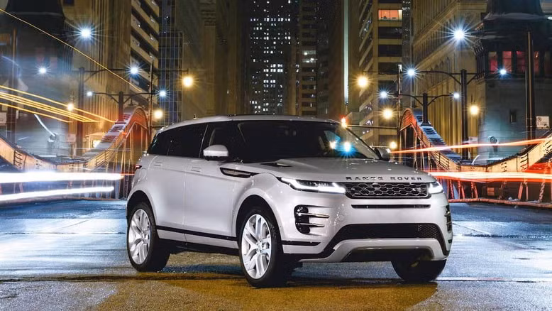 land rover evoque bi trieu hoi vi loi lien quan he thong tui khi hinh 1