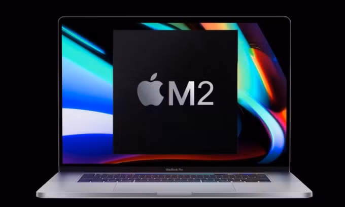 apple se ra 4 may tinh mac dung chip m2 hinh 1