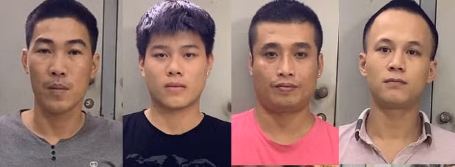 4 đàn em của Hiếu “Béo